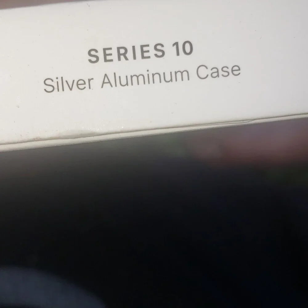 Apple watch Series 10 BOX ONLY!